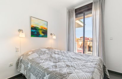 Reventa - Apartamento / piso - Orihuela Costa - Lomas De Cabo Roig