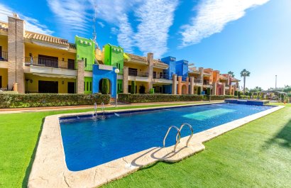 Reventa - Apartamento / piso - Orihuela Costa - Lomas De Cabo Roig