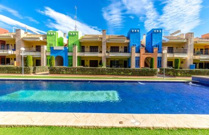 Reventa - Apartamento / piso - Orihuela Costa - Lomas De Cabo Roig