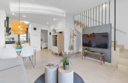 Herverkoop - Townhouse / Duplex / Corner - Orihuela Costa - Villamartín