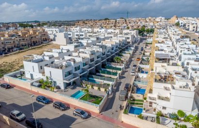 Herverkoop - Townhouse / Duplex / Corner - Orihuela Costa - Villamartín