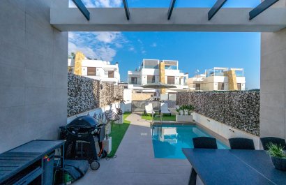 Herverkoop - Townhouse / Duplex / Corner - Orihuela Costa - Villamartín