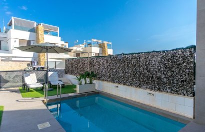 Herverkoop - Townhouse / Duplex / Corner - Orihuela Costa - Villamartín