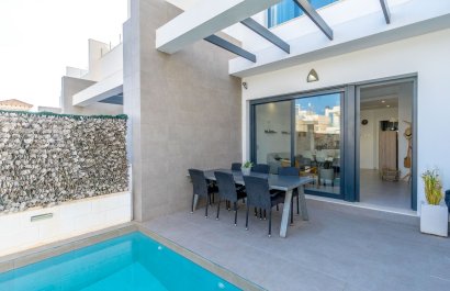 Herverkoop - Townhouse / Duplex / Corner - Orihuela Costa - Villamartín