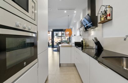 Herverkoop - Townhouse / Duplex / Corner - Orihuela Costa - Villamartín