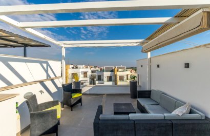 Herverkoop - Townhouse / Duplex / Corner - Orihuela Costa - Villamartín