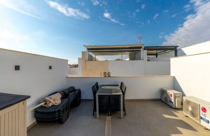 Herverkoop - Townhouse / Duplex / Corner - Orihuela Costa - Villamartín
