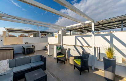 Herverkoop - Townhouse / Duplex / Corner - Orihuela Costa - Villamartín