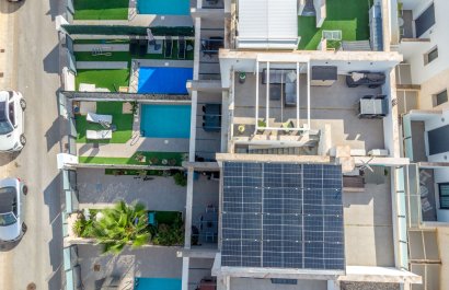 Herverkoop - Townhouse / Duplex / Corner - Orihuela Costa - Villamartín