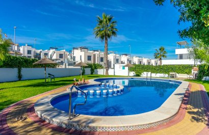 Herverkoop - Townhouse / Duplex / Corner - Orihuela Costa - Villamartín
