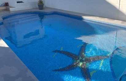 Reventa - Villa - Torre Pacheco - Sierra Golf