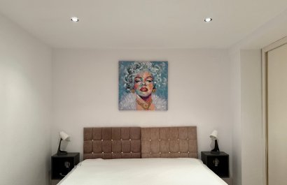 Reventa - Villa - Torre Pacheco - Sierra Golf