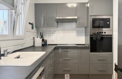 Reventa - Villa - Torre Pacheco - Sierra Golf