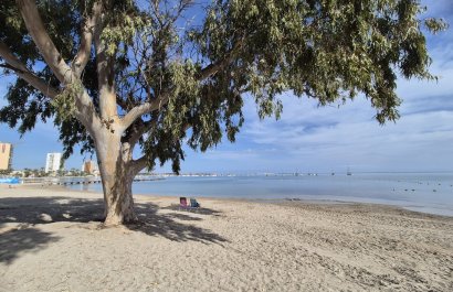 Reventa - Apartamento / piso - San Javier - Santiago de la Ribera