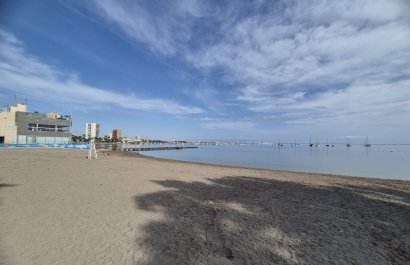 Reventa - Apartamento / piso - San Javier - Santiago de la Ribera