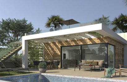 Obra nueva - Villa - Los Alcázares