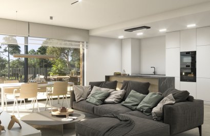 Obra nueva - Villa - Los Alcázares