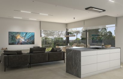 Obra nueva - Villa - Los Alcázares