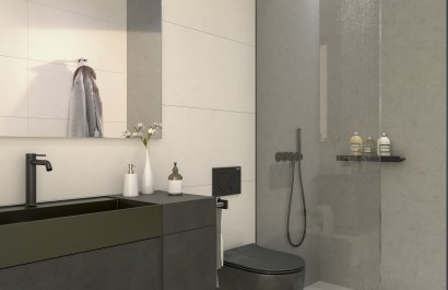 Obra nueva - Villa - Los Alcázares