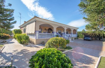 Reventa - Country House - Alicante