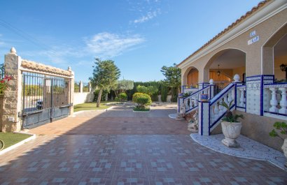Reventa - Country House - Alicante