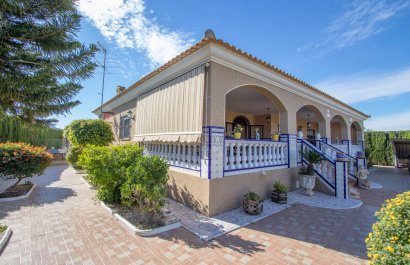 Reventa - Country House - Alicante