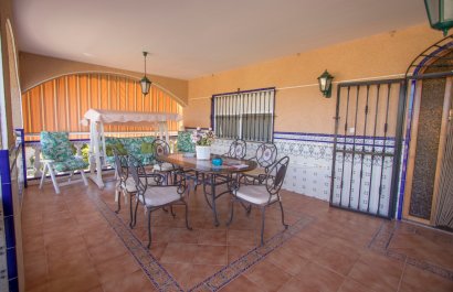 Reventa - Country House - Alicante