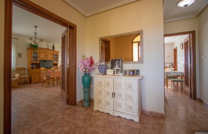 Reventa - Country House - Alicante