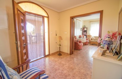 Reventa - Country House - Alicante