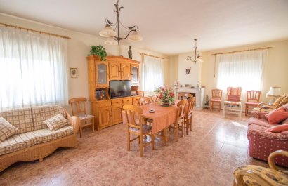 Reventa - Country House - Alicante