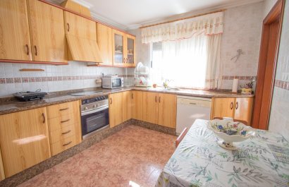 Reventa - Country House - Alicante