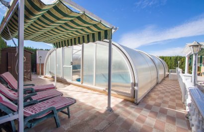 Reventa - Country House - Alicante