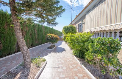 Reventa - Country House - Alicante