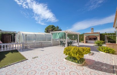 Reventa - Country House - Alicante