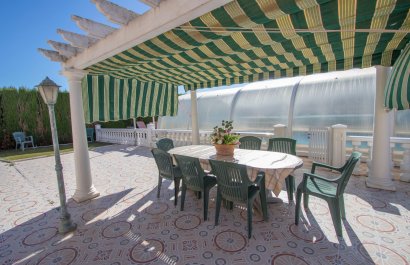 Reventa - Country House - Alicante