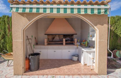 Reventa - Country House - Alicante