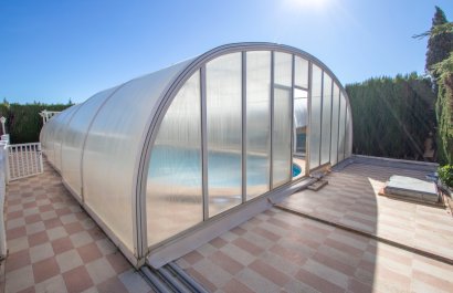 Reventa - Country House - Alicante