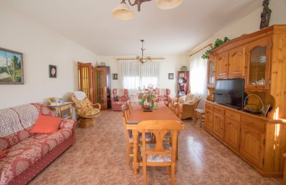 Reventa - Country House - Alicante