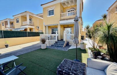 Resale - Villa - Guardamar del Segura - El Raso