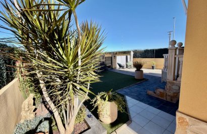 Resale - Villa - Guardamar del Segura - El Raso