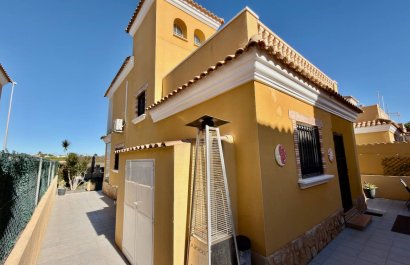 Resale - Villa - Guardamar del Segura - El Raso