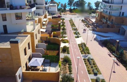 Herverkoop - Townhouse / Duplex / Corner - Villajoyosa