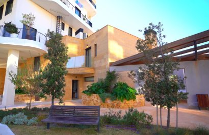 Herverkoop - Townhouse / Duplex / Corner - Villajoyosa