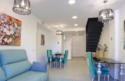 Herverkoop - Townhouse / Duplex / Corner - Villajoyosa