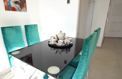 Herverkoop - Townhouse / Duplex / Corner - Villajoyosa