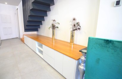 Herverkoop - Townhouse / Duplex / Corner - Villajoyosa