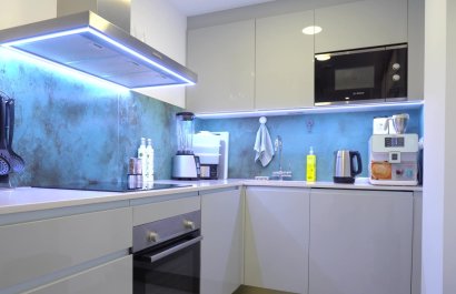 Herverkoop - Townhouse / Duplex / Corner - Villajoyosa