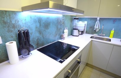 Herverkoop - Townhouse / Duplex / Corner - Villajoyosa