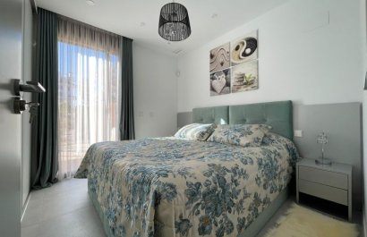 Herverkoop - Townhouse / Duplex / Corner - Villajoyosa