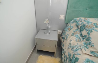 Herverkoop - Townhouse / Duplex / Corner - Villajoyosa